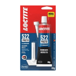 Cola Silicone Maxx Black 522 Loctite 80g Alta Durabilidade