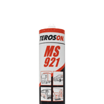 Teroson Cinza Ms 921 400g Selante PU40 Henkel