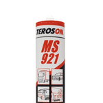 Teroson Preto Ms 921 400g Selante PU40 Henkel