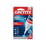Adesivo Instantâneo Super Bonder Mega 20g Loctite
