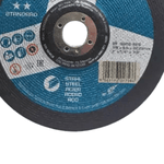 Kit 10 Discos de Desbaste 27x 178 x 6 x 22,23 A30s-bfs Tyrolit 