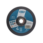 Kit 10 Discos de Desbaste 27x 178 x 6 x 22,23 A30s-bfs Tyrolit 