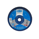 Kit 10 Discos Flap G40 28n 178x22,23 