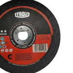 Kit com 25 Discos de Corte 41 f 178 x 1,9 x 22,23 A46r-bfp - Tyrolit