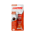 Silicone Vedante para Altas Temperaturas Loctite 55g 5920
