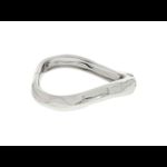 Bracelete Premium Onda Larga