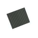 Chapa Policarbonato Alveolar - 4mm X 1,05m X 2m - Fumê