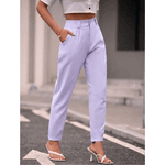 Calça Jogger Feminina Lavanda 