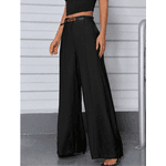 Calça Pantalona Preta 