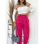 Calça Jogger Feminina Pink