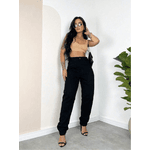Calça feminina Bengaline Preta 
