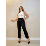  Calça clochard Preta