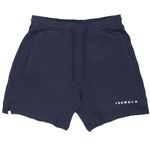  shorts esportivos e lazer navy blue, shorts fitness, academia ao ar livre, corrida, calções de basquete 