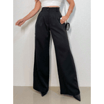 REF: 3271 - Calça Feminina Cintura Alta Preto