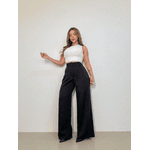 REF: 3271 - Calça Feminina Cintura Alta Preto