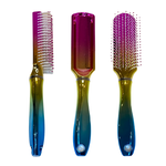 Escova de cabelo desembaraçadora e anti-estática 19-14
