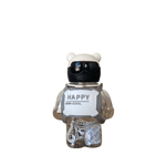 Garrafa de água infantil em formato de Urso 800ML