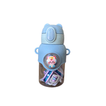 Garrafa infantil com adesivos 700ML