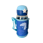 Garrafa de água infantil dinossauro 700ML