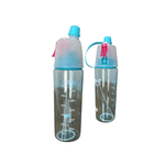 Garrafa plástica simples 600ML