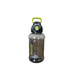 Garrafa plástica com peneira 1200ml