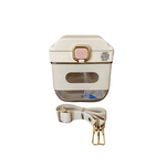 Garrafa infantil em formato de bolsa 700ML