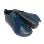 Bota Valentina - Marinho