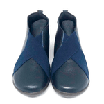 Bota Valentina - Marinho