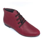 Bota Cibele - Carmim