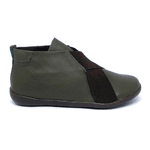 Bota Valentina - Musgo
