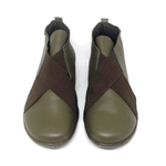 Bota Valentina - Musgo
