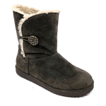 Bota Sasha - Cinza
