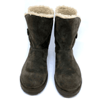 Bota Sasha - Cinza