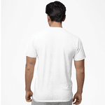 Camisa Masculina Dry Fit Colméia BRANCO