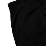 Calça Moletom Flanelado Jogger Preto