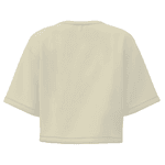 Cropped Feminino Oversized 100% Algodão 30.1 Off