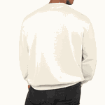Moletom Gola Careca Off White
