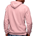 Moletom Zíper Rosa Bebê