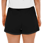 Short Tactel Feminino Preto