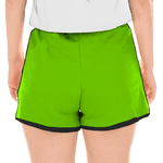 Short Tactel Feminino Verde