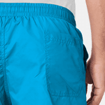 Short Tactel Masculino Azul Claro 