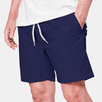 Short Tactel Masculino Azul Marinho