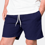 Short Tactel Masculino Azul Marinho