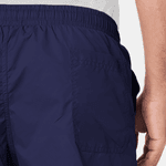 Short Tactel Masculino Azul Marinho