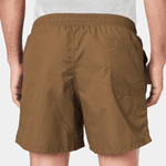 Short Tactel Masculino Bege