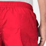 Short Tactel Masculino Rosa Fluor