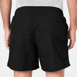 Short Tactel Masculino Preto