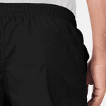Short Tactel Masculino Preto