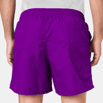 Short Tactel Masculino Roxo