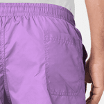 Short Tactel Masculino Lilás